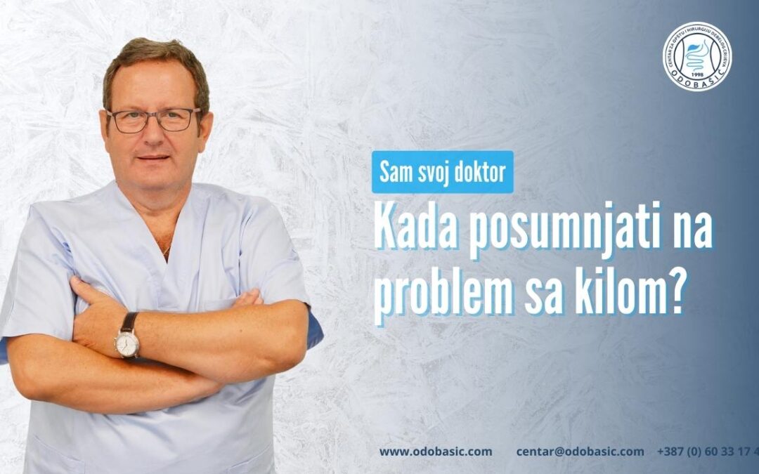 Sam svoj doktor, kako posumnjati na problem sa kilom ili hernijom?