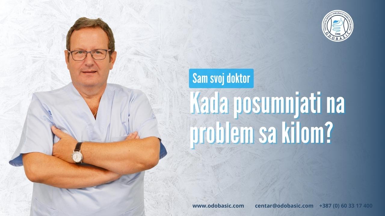 Sam svoj doktor, kako posumnjati na problem sa kilom ili hernijom?
